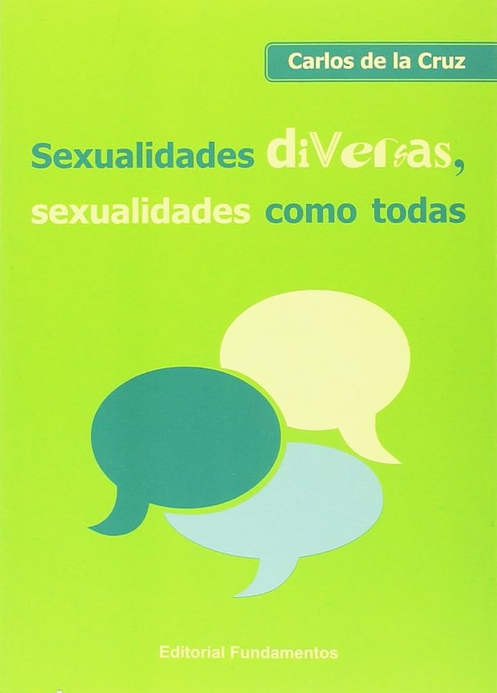 Libros de Sexología - Sexualidades diversas, sexualidades como todas