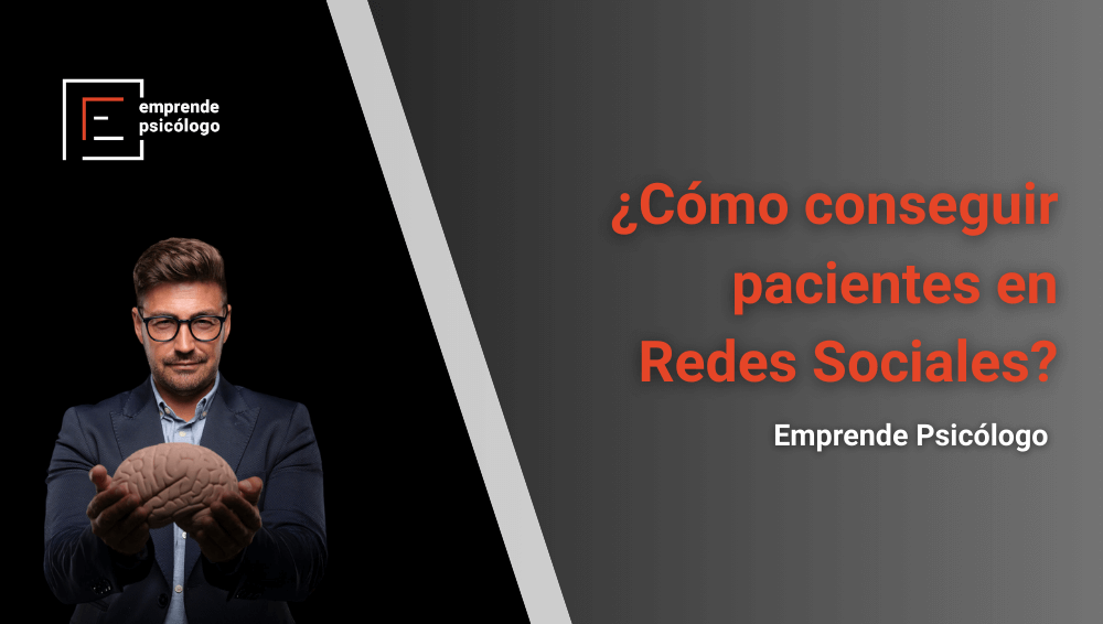 Cómo conseguir pacientes en Redes Sociales