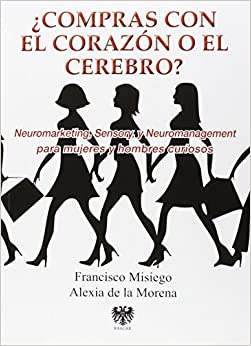 Libro Compras con el corazón o el cerebro