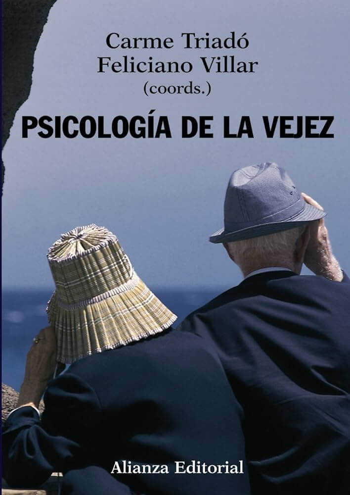 Manuales de Psicología - Psicología de la Vejez