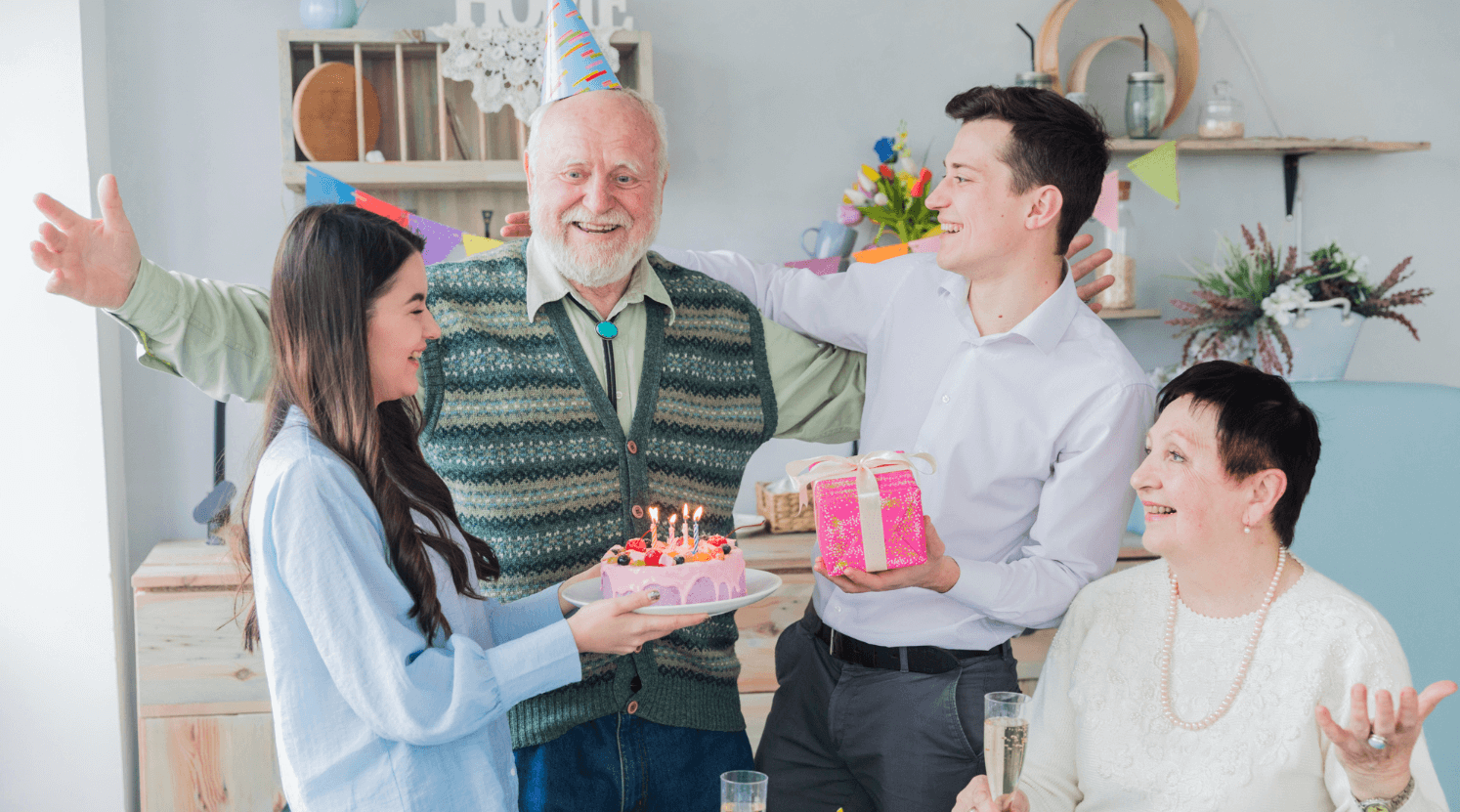 Las 25 mejores frases de cumpleaños para clientes y pacientes