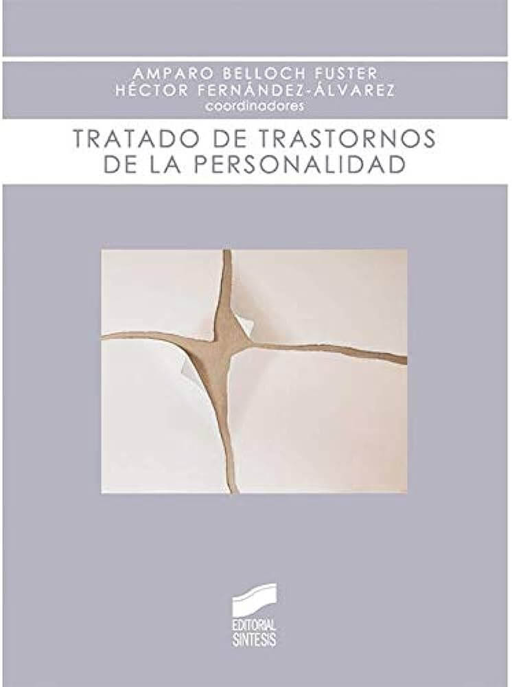 Manuales de Psicología - Tratado de trastornos de ansiedad