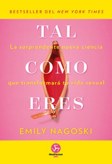 Libros de Sexología -Tal como eres