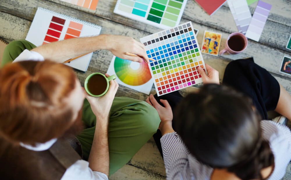 Psicología del Color: Qué es y cómo se utiliza
