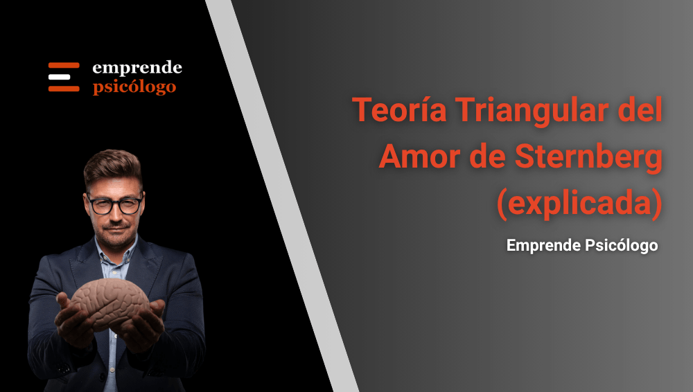 Teoría triangular del amor de Sternberg: qué es, componentes y tipos de amor
