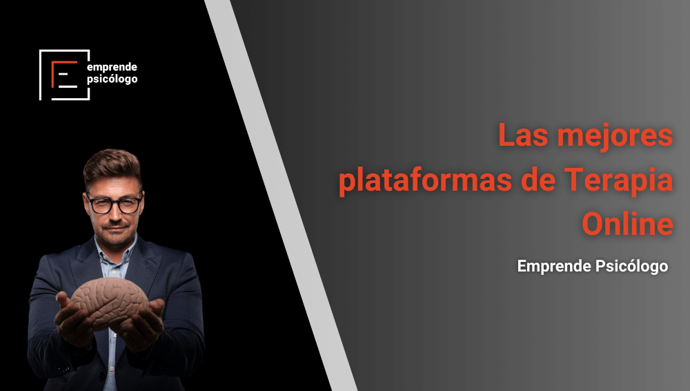 Las mejores plataformas de Terapia Online