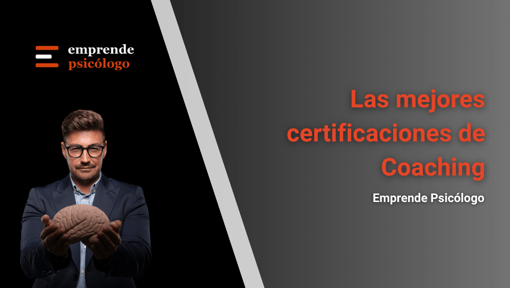 Los 5 mejores certificaciones de coaching