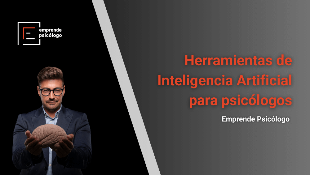 Las 20 mejores herramientas de Inteligencia Artificial para psicólogos (2026)