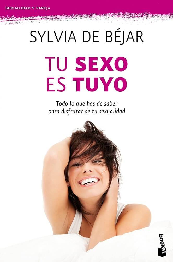 Libros de Sexología - Tu sexo es tuyo