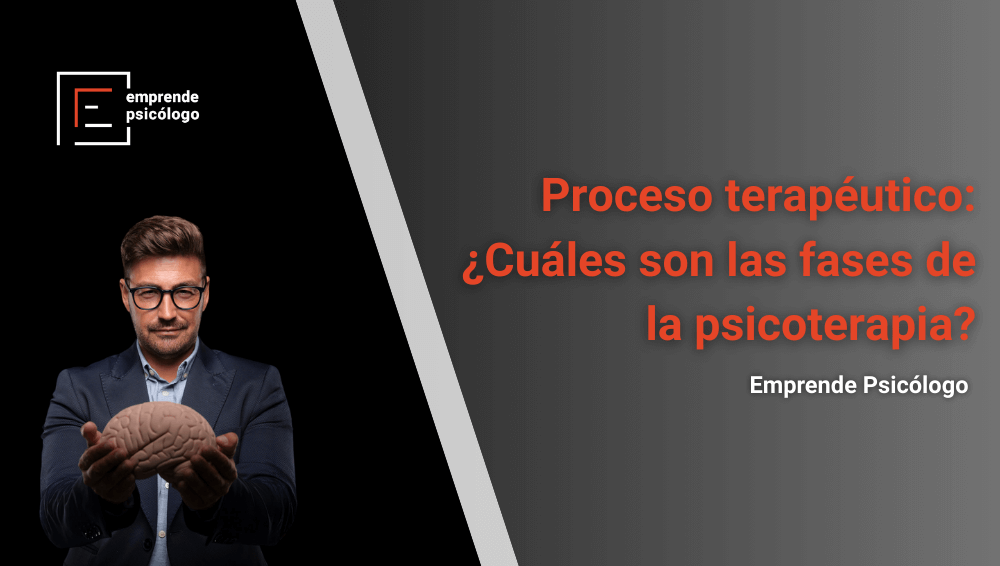 Proceso terapéutico: ¿Cuáles son las fases de la psicoterapia?