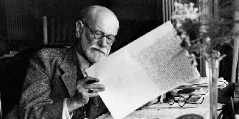 Las 120 mejores frases de Sigmund Freud y el Psicoanálisis